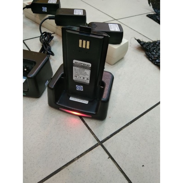 Charger cas HT Baofeng H6 original murah