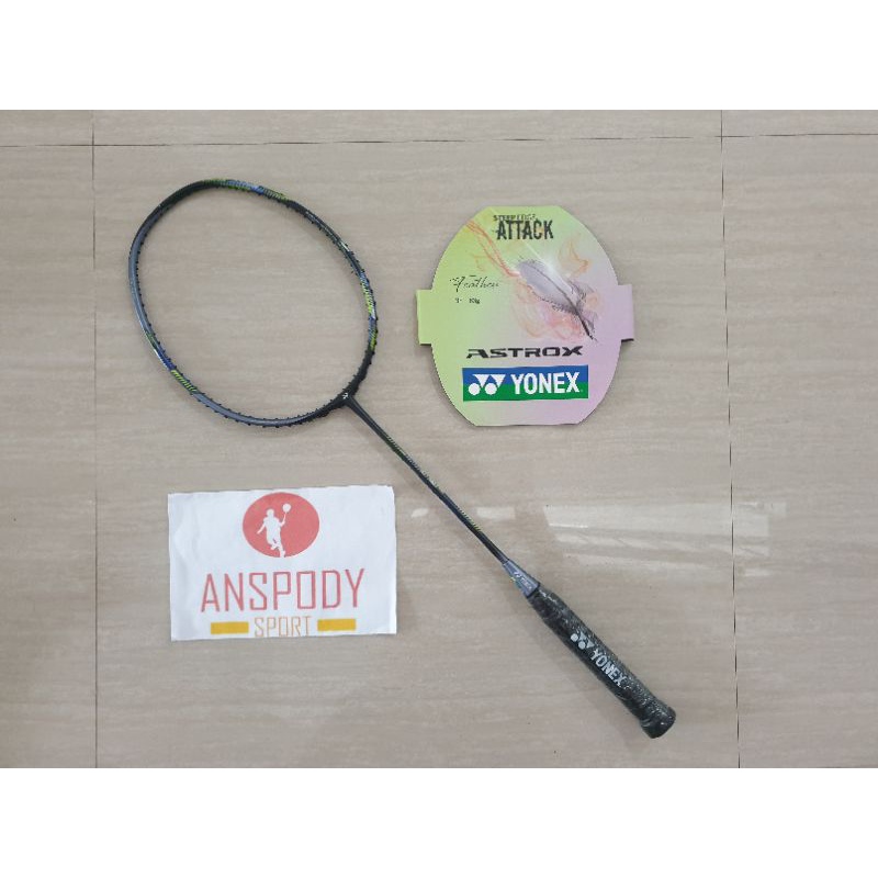 RAKET BADMINTON YONEX ASTROX 22F