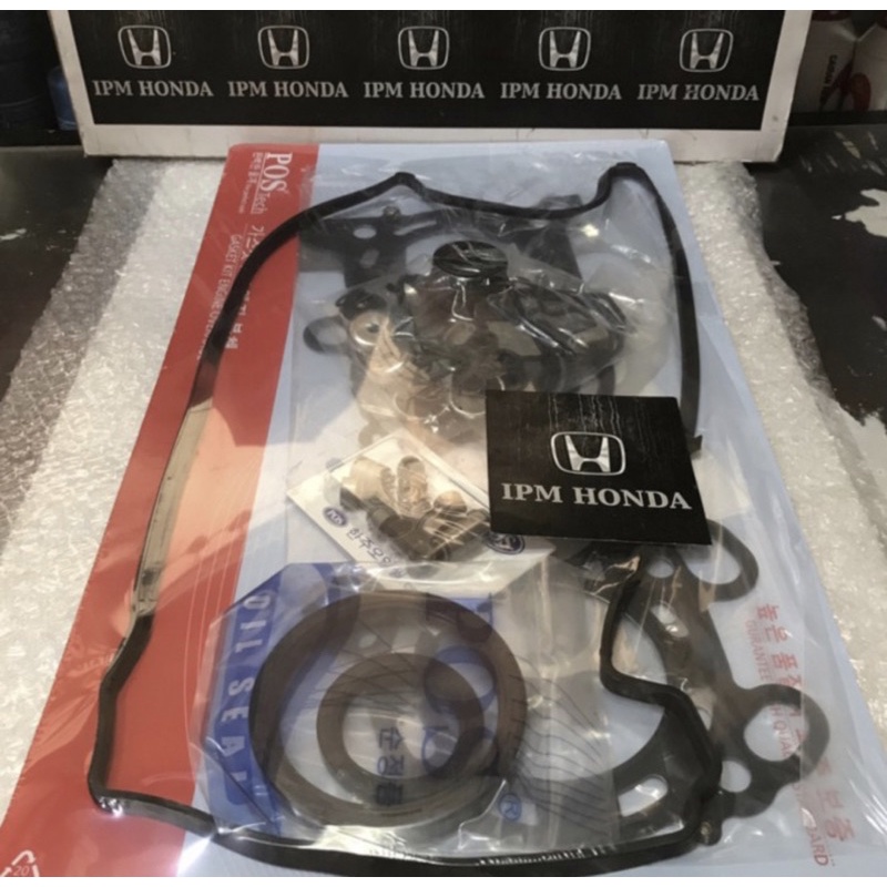 06110 RAA Paking Gasket Packing Set Honda Accord VTIL CM5 2003 2004 2005 2006 2007