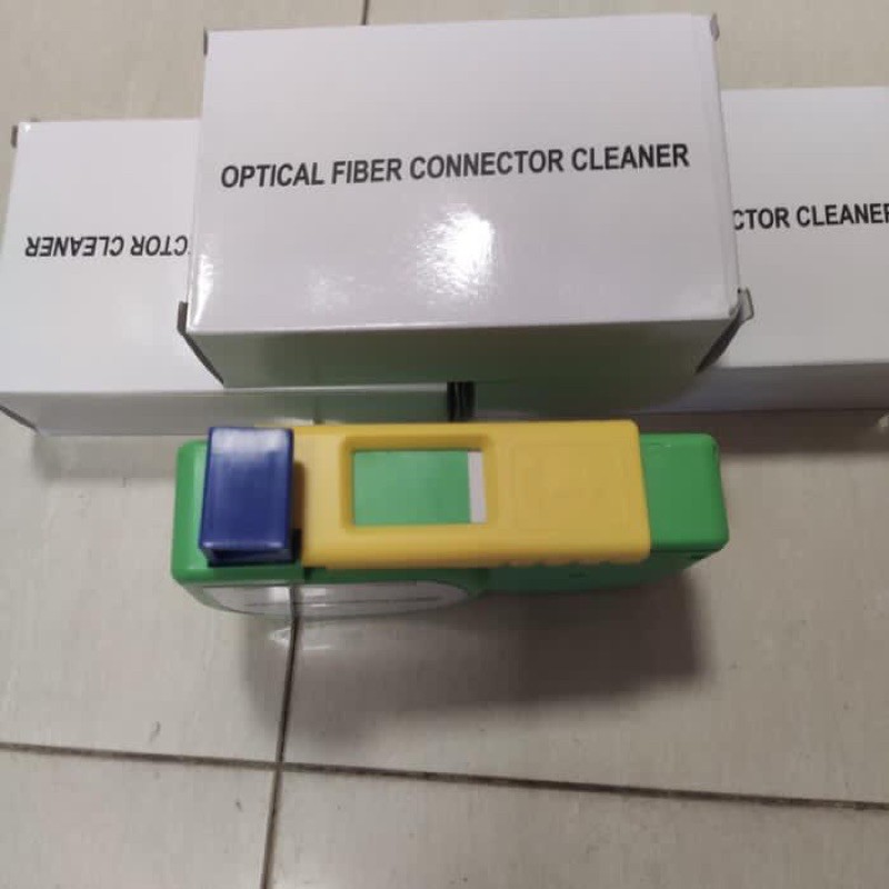 Optical Fiber Connector Cleaner NEO cleaner/N NTTAT Fiber Optik