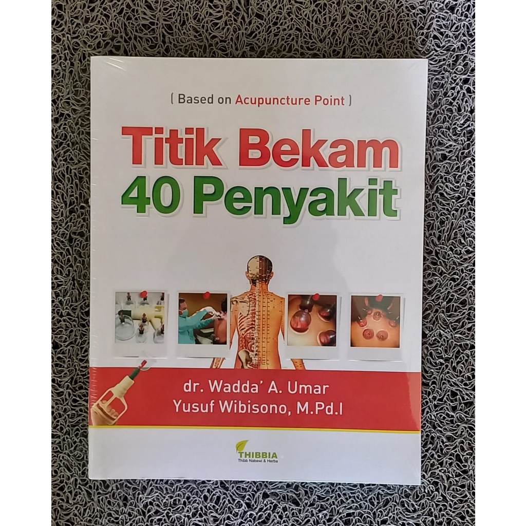 TITIK BEKAM 40 PENYAKIT