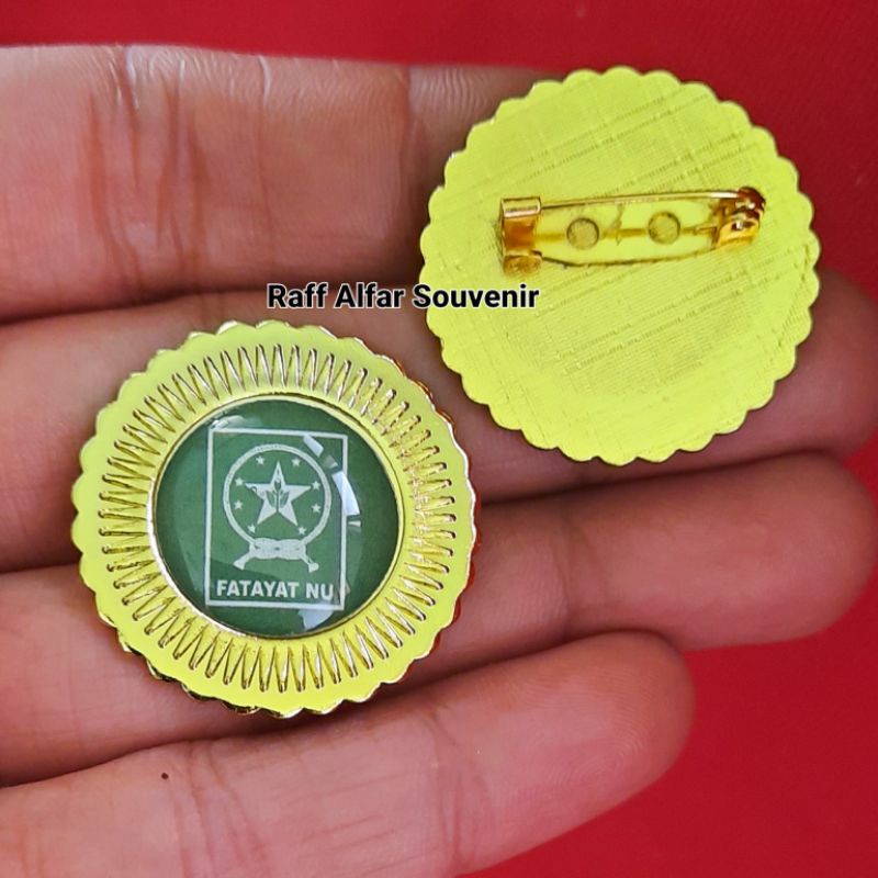 Pin fatayat nu - bros fatayat nu