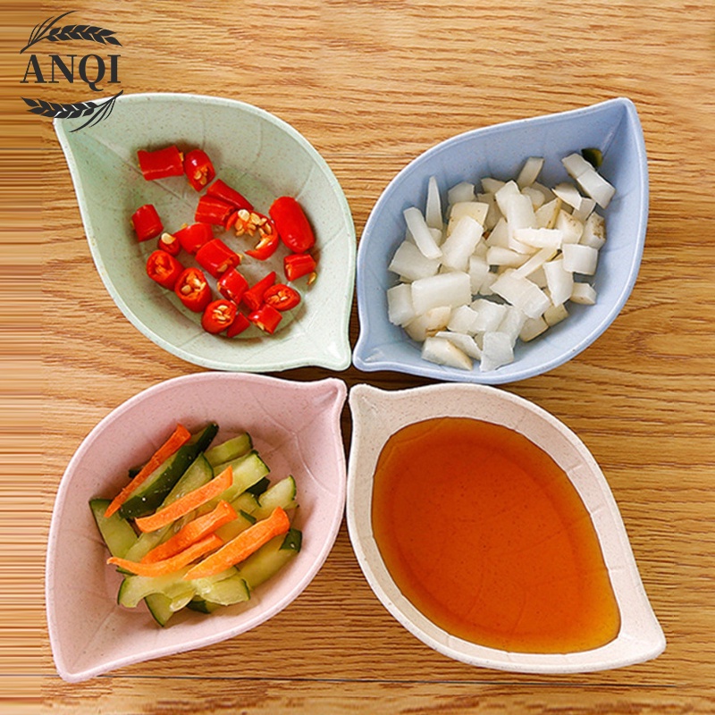 ANQI 1888 Mangkok Saus Sambal Kec VS-53