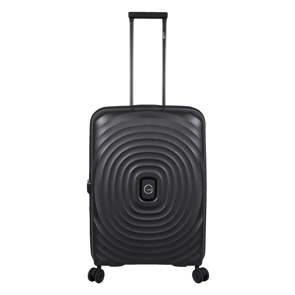 Condotti Trolley Case 63131 - 24 inch - Black