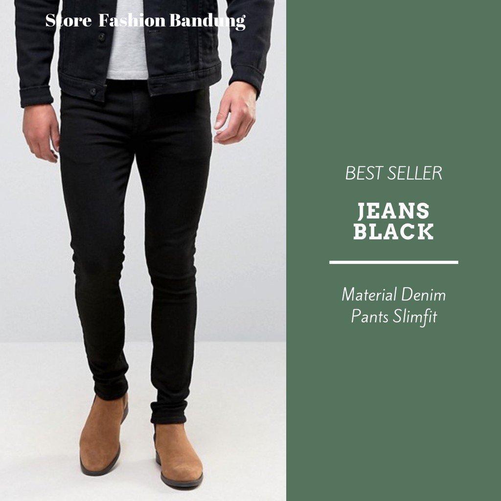 PREMIUM JEANS PRIA Celana Panjang Pria Celana Jeans Celana Cheap Monday Celana Premium TERMURAH
