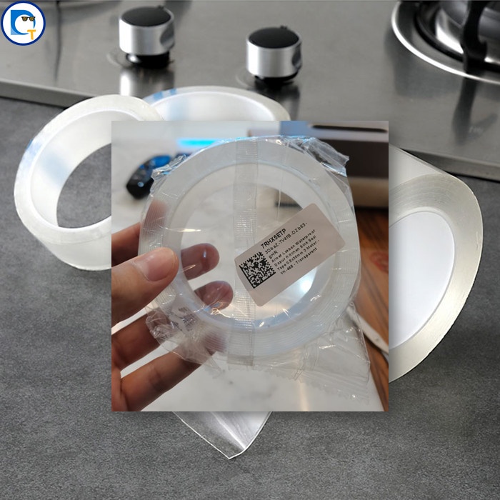 Lakban Anti Bocor Tahan Air Waterproof Seal Tape Perekat Dapur