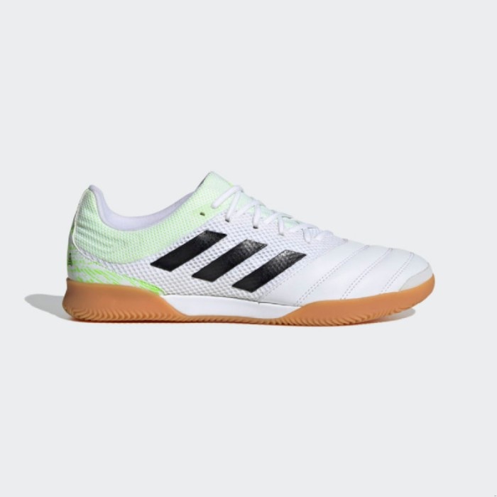 Sepatu Futsal Adidas Copa 20.3 In Sala Original White