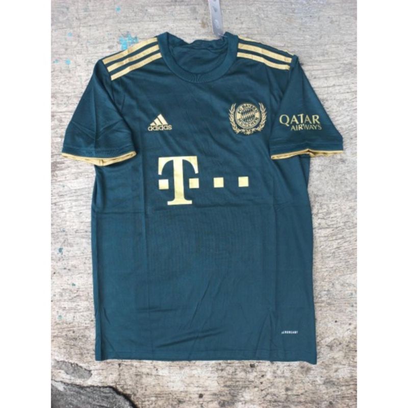 JERSEY BAYERN MUNCHEN 4TH OKTOBERFEST 2021 2022 2022 GRADE ORI OFFICIAL