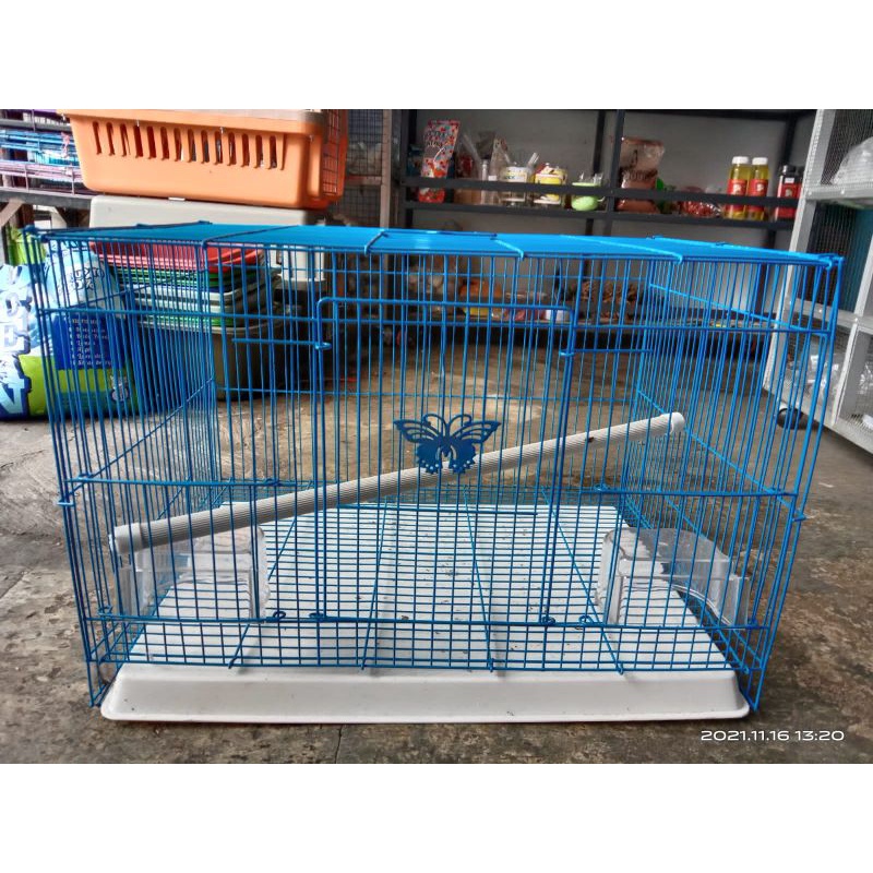 KANDANG KUCING KANDANG BURUNG TANGGUNG 803 BOOM KANDANG UMBARAN