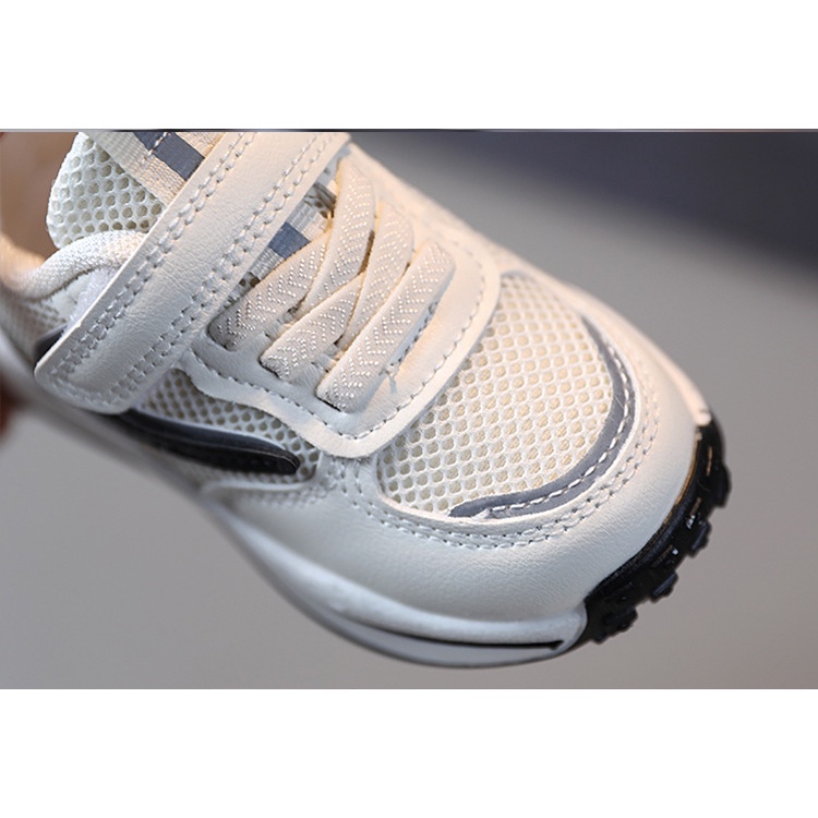 Sepatu Anak Perempuan - Sneaker FUNNY SHO Kids Shoes - Sepatu Sport Anak Casual Import