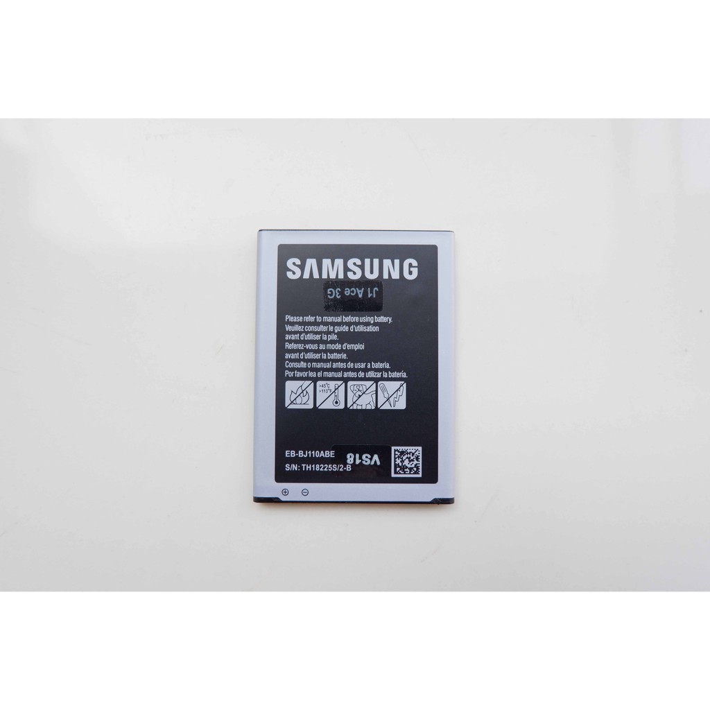 Baterai Samsung J1 Ace/ J110/ J111/ S4 Mini/ i9190 battery batre handpone