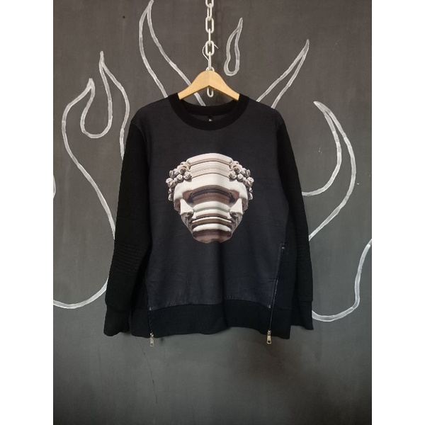 crewneck neil barret