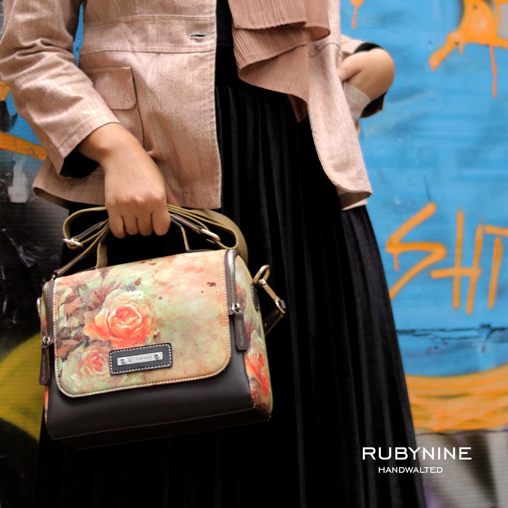 Tas Kulit Wanita Tas Selempang Wanita Tas Kulit Original Premium