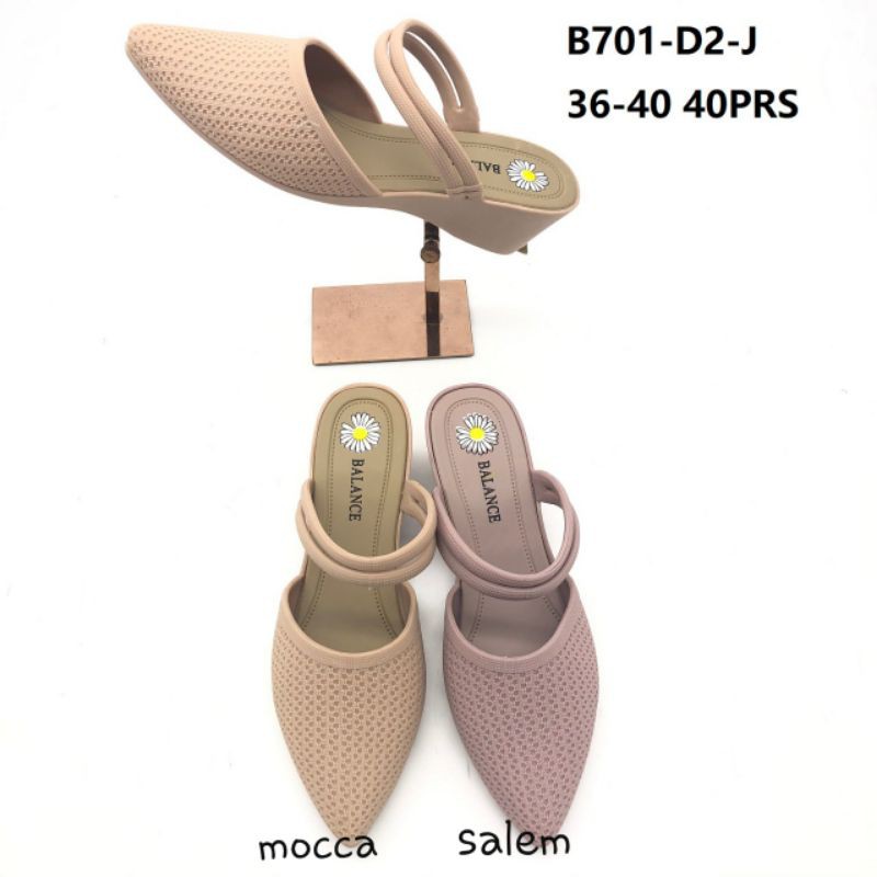 Sandal jelly 701 balance