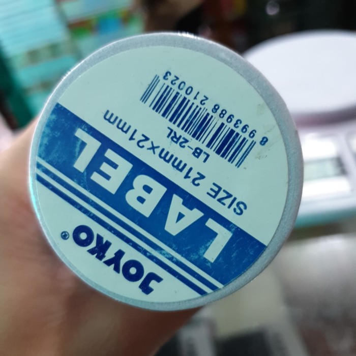 

Tygse70 Label Harga 1Line Lb2Rl Joyko As71S0D