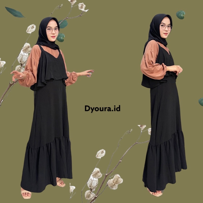 OVERALL Yola Nabila PREMIUM BY DYOURA