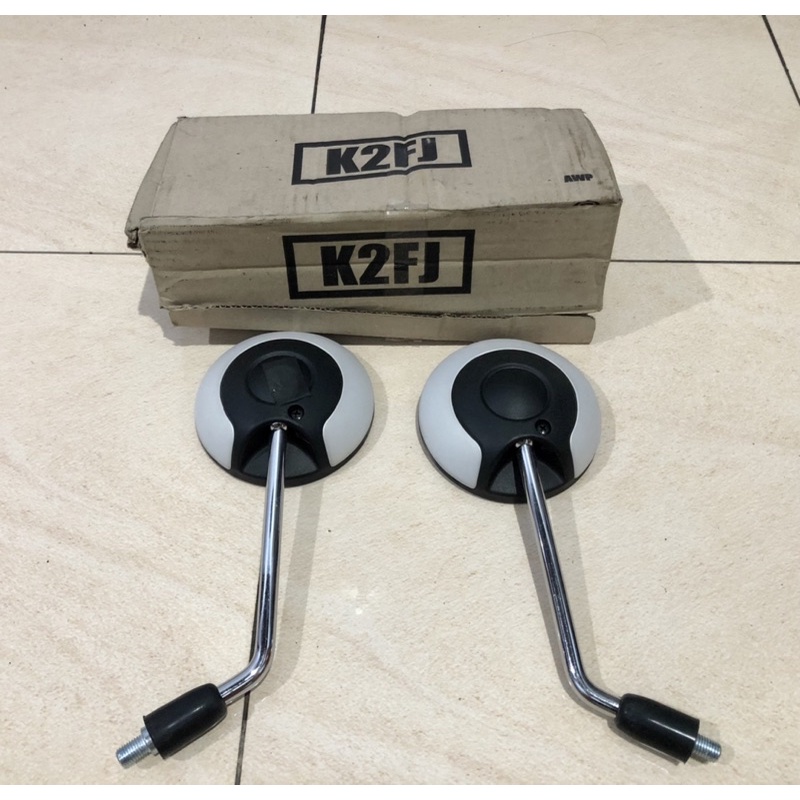Spion (Mirror Comp Kanan dan kiri (Satu set) – Honda Scoopy eSp K2F