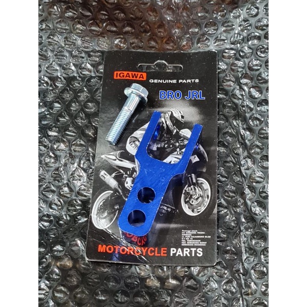 PENINGGI SHOCK BELAKANG MATIC VARIASI MODEL Y MIO, BEAT, SCOOPY