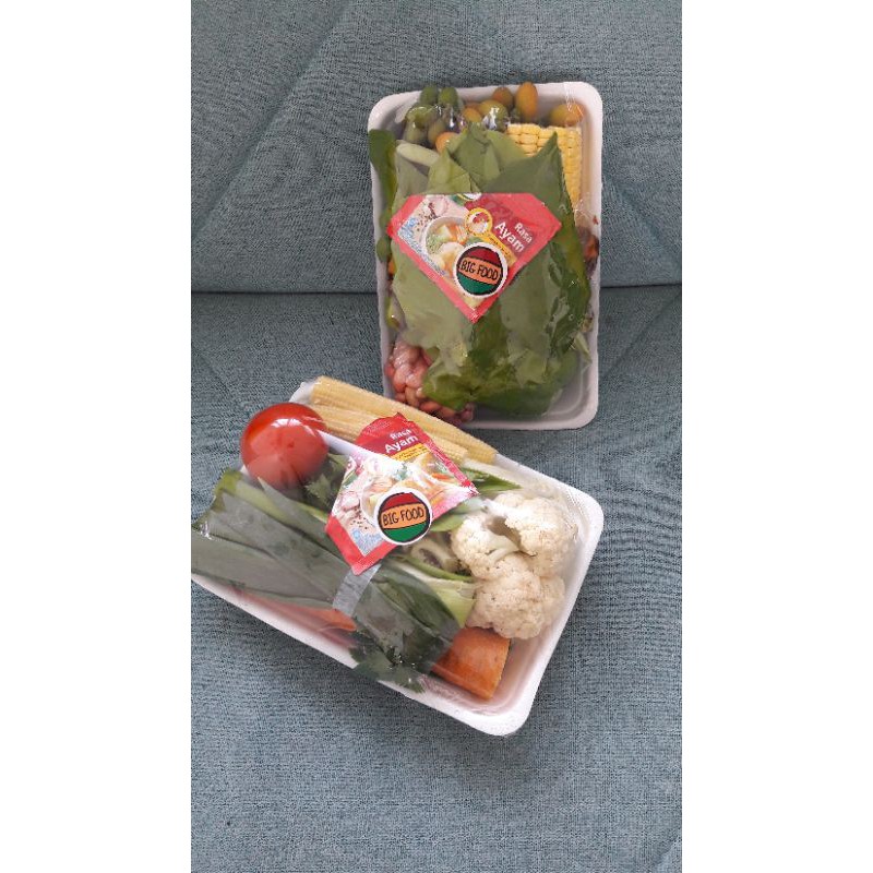 

PAKET SAYUR PACK