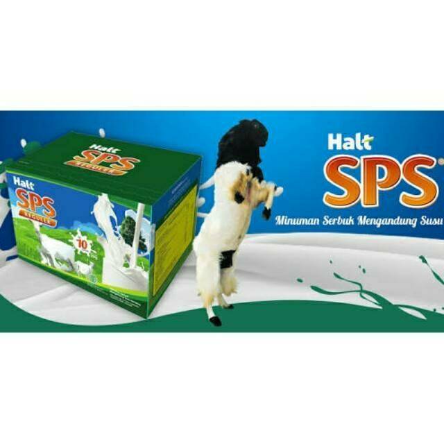

Halt SPS | SUSU KAMBING ORIGINAL