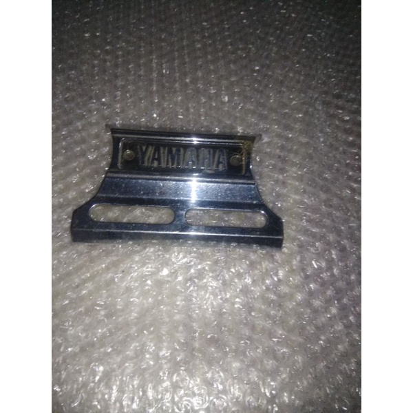 kumisan klakson rx king lama /old original/Emblem Klakson Rx King Master 1983-2001
