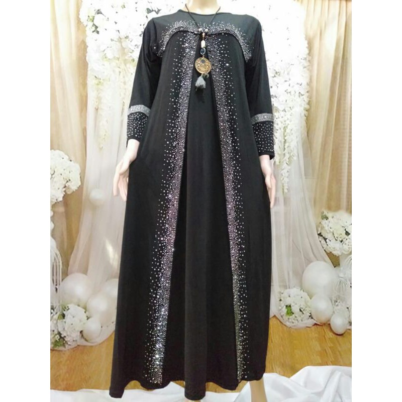 GAMIS ABAYA PAYET