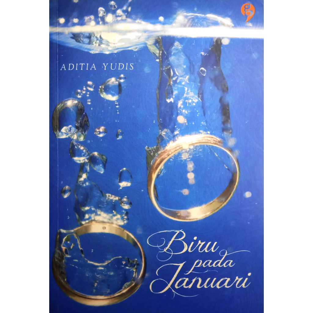 Novel 'Biru pada Januari' - Aditia Yudis