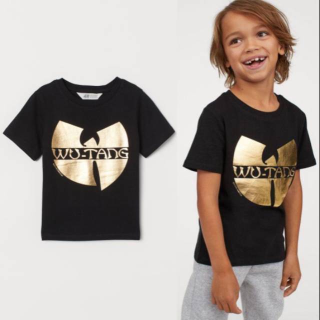 H&M Wutang Tshirt