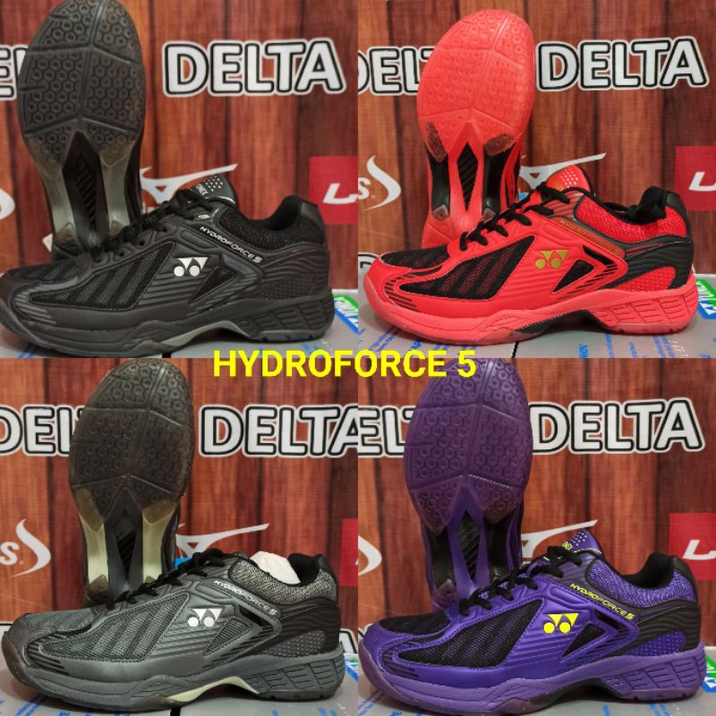 SEPATU BADMINTON YONEX HYDROFORCE 5 ORIGINAL SEPATU OLAHRAGA BULUTANGKIS TERBARU