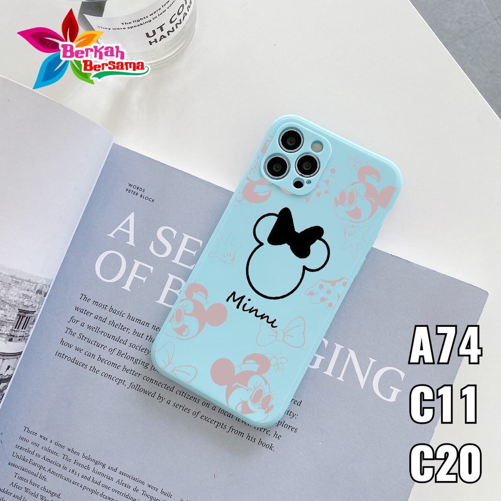 SS088 SOFTCASE PELINDUNG KAMERA REALME C33 C30 C31 C35 NARZO 50A PRIME C1 C2 5 5I 5 6 PRO C3 C11 C15 C12 C25 C17 7I C20 C21 C21Y BB6111