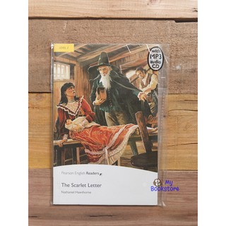 The Scarlet Letter Nathaniel Hawthorne Novel Inggris Shopee Indonesia