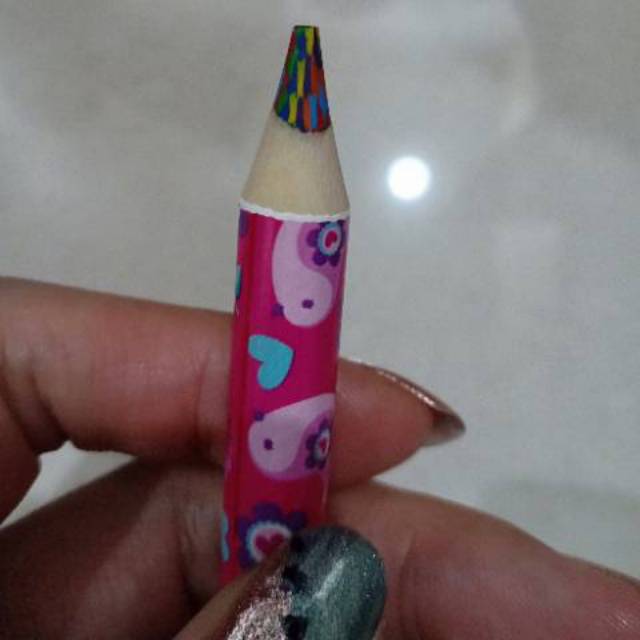 

Pen pencil eraser smiggle. Original. Bisa gosend