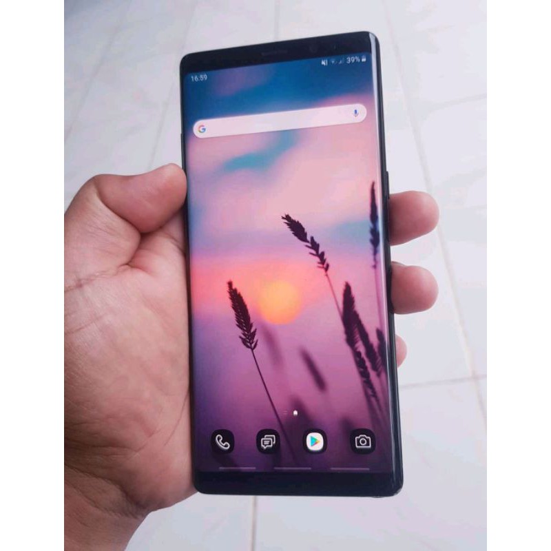 Samsung Not 8 Ram 6/64 seken