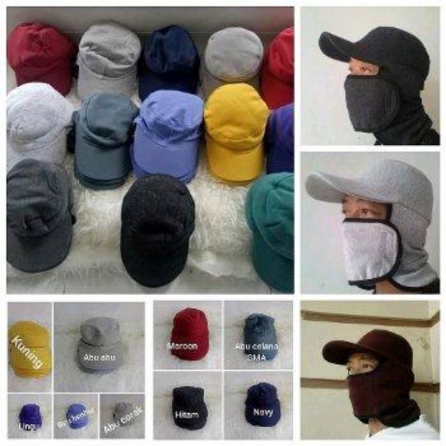 TOPI JEPANG TOPI MASKER TOPI MANCING TOPI PROYEK TOPI KEBUN TOPI PETANI TOPI JEPANG MURAH