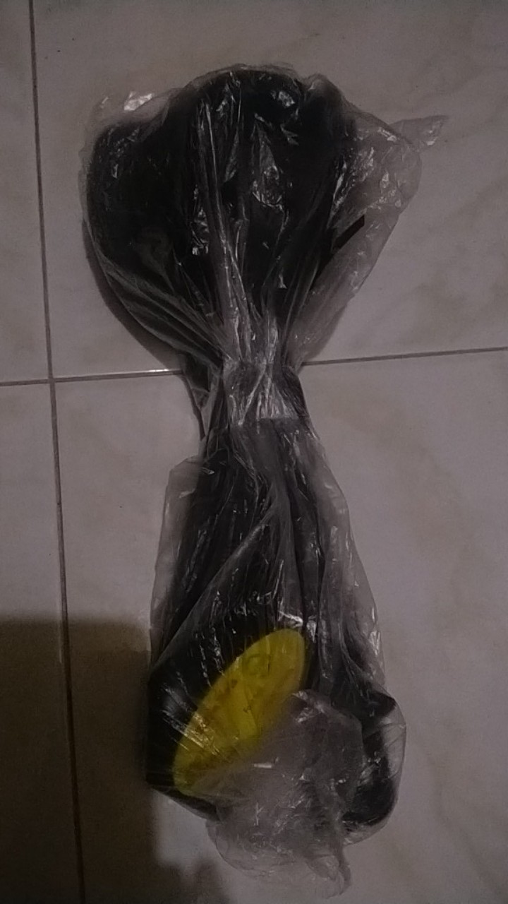 Spatula Nylon Set 6in1 Sutil Hitam (kitchen Tools/alat Masak)