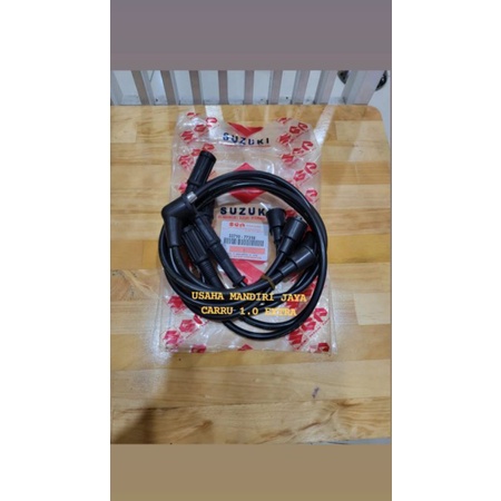 KABEL BUSI SET SUZUKI ST100 EXTRA T5 CABLE CORD SET SUZUKI CARRY 1.0