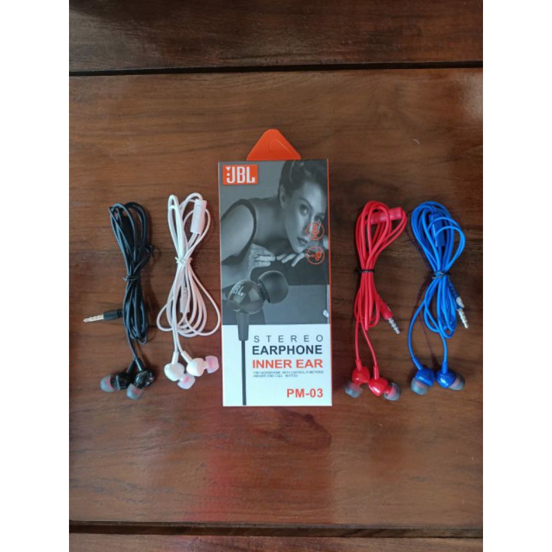 earphone JBL PM-05