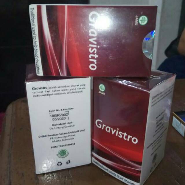 Gravistro obat herbal jantung.. Ampuh gravisto 100% asli