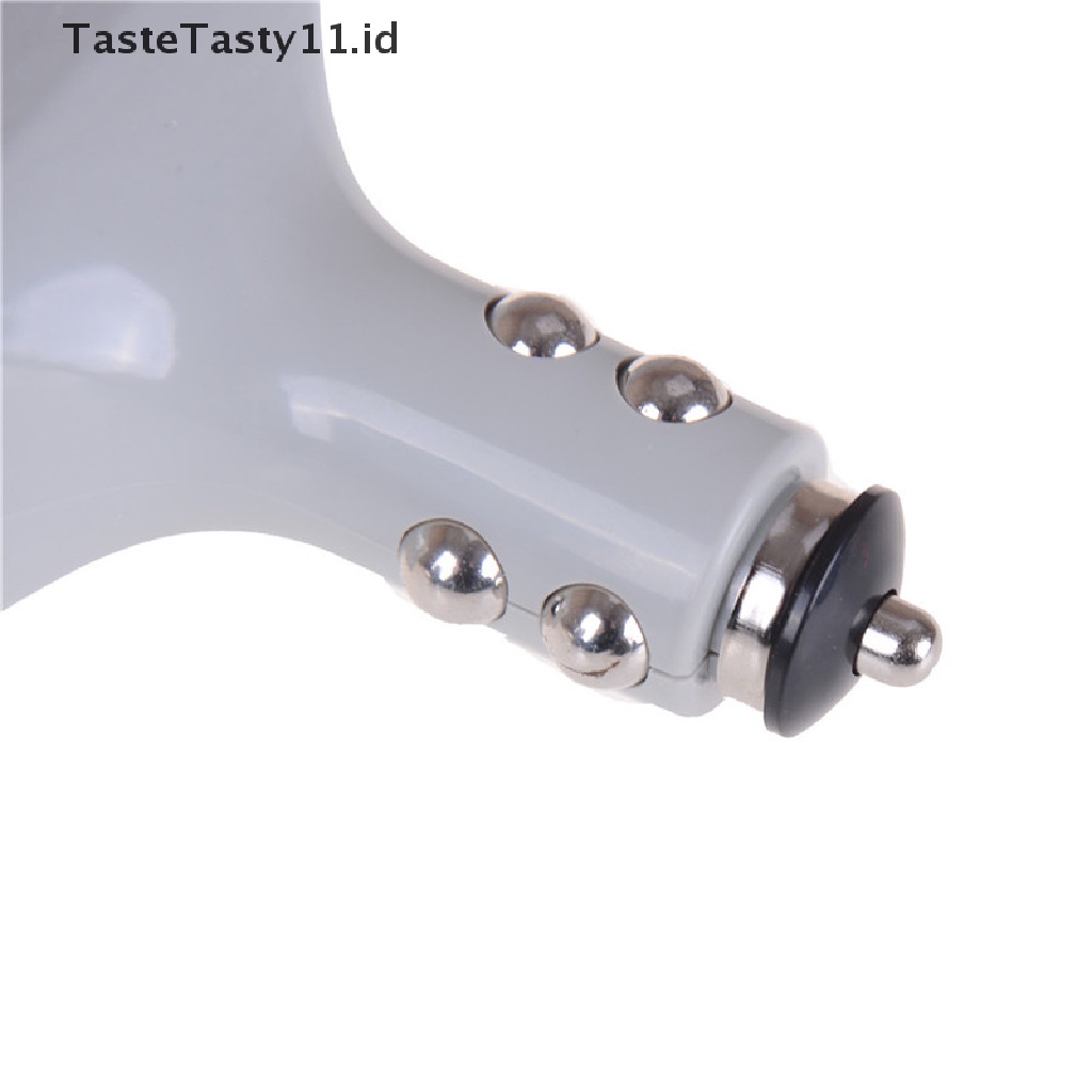 Adapter Converter Charger Mobil DC 12V / 24V Ke AC 220V Power