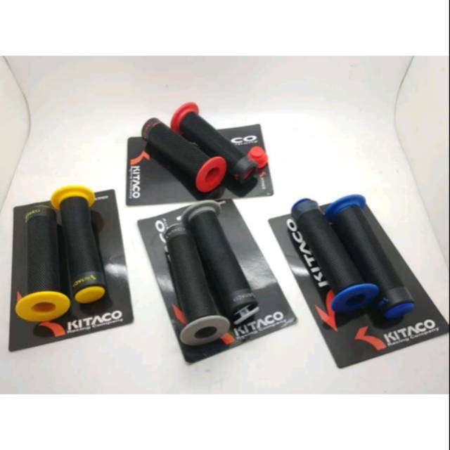 Handgrip Motor Model Ktc Bulu Kualitas Terbaik Universal Semua Motor