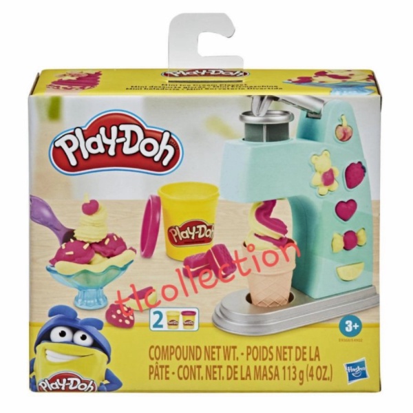 

Sale!! Playdoh Ice cream Playset. Original Hasbro!! Murah