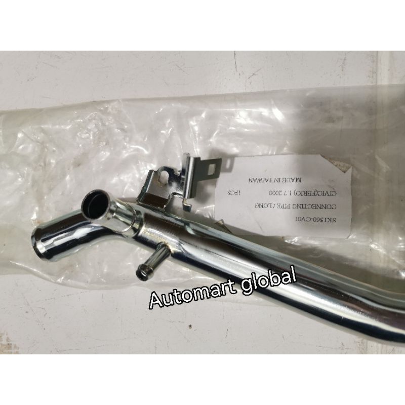 Pipa sonar by pass conecting honda civic century 2001-2002