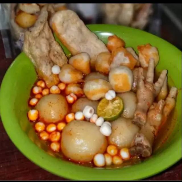 

Baso aci oboss cilok paket 2