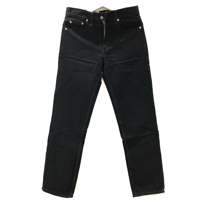 Celana Jeans Pria Hitam Levis 504 Impor Jepang