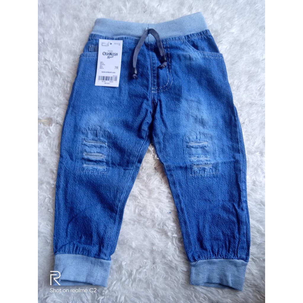 COD CELANA JOGGER JEANS ANAK LAKI LAKI KEREN TERLARIS-1