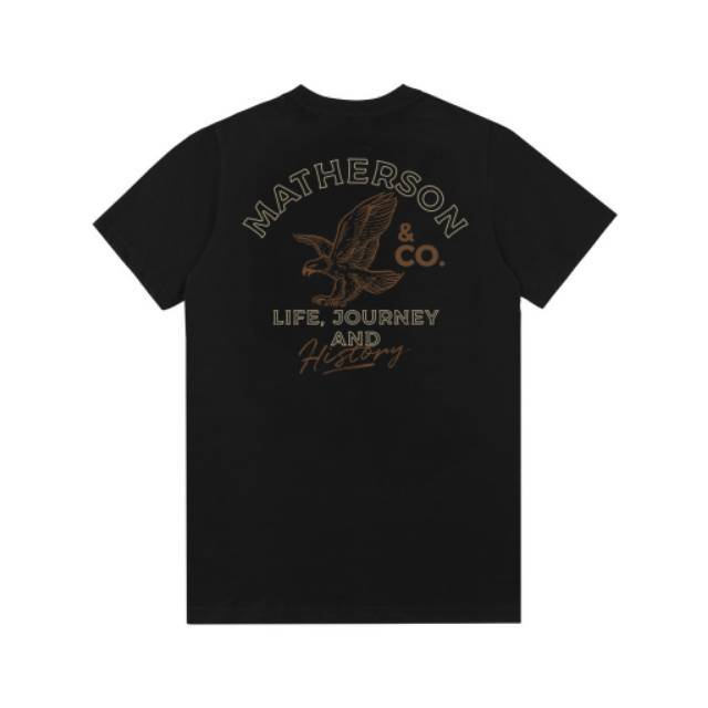 MATHERSON  &quot;Eagle&quot; Tees