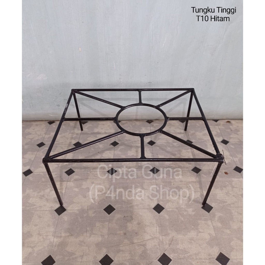 Besi Kompor Rinnai 1 Tungku Tinggi - Murah