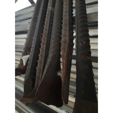 ~~~~~] Besi linggis. Linggis penggali tana. Linggis besar