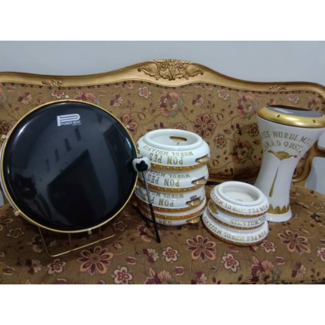 Alat Hadroh fullset jepara