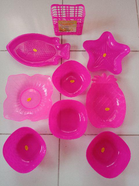 Tempat Sendok , Garpu, Pisau Plastik